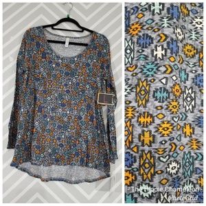 L Aztec LuLaRoe Lynnae